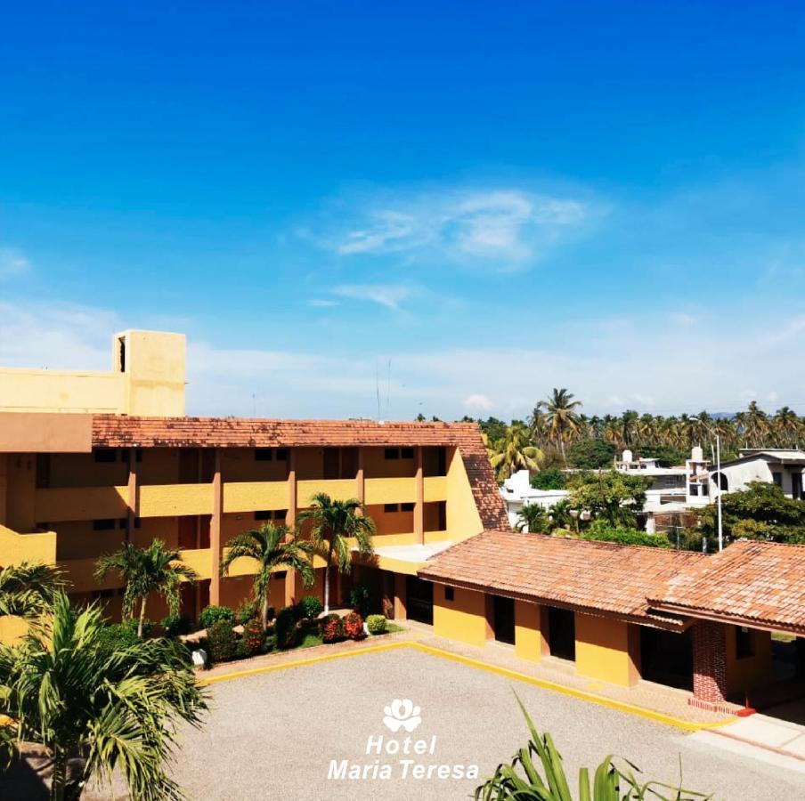 Hotel Maria Teresa Playa Azul Exterior foto